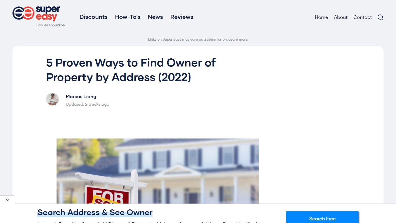 5 Proven Ways to Find Owner of Property by Address (2022)